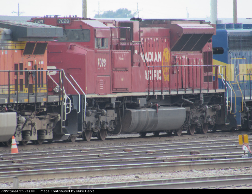 Canadian Pacific